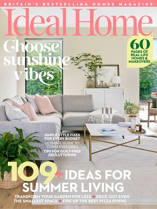 Cover image for Ideal Home